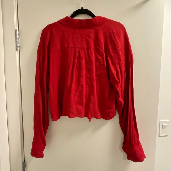 Aritzia Wilfred Free Blouse - Picture 2 of 2